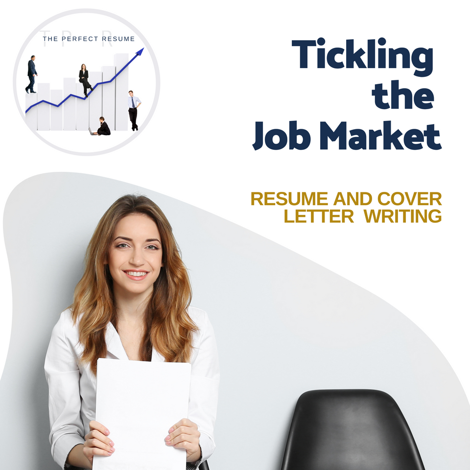 Tickling the Job Market: Resume and Cover Letter Writing