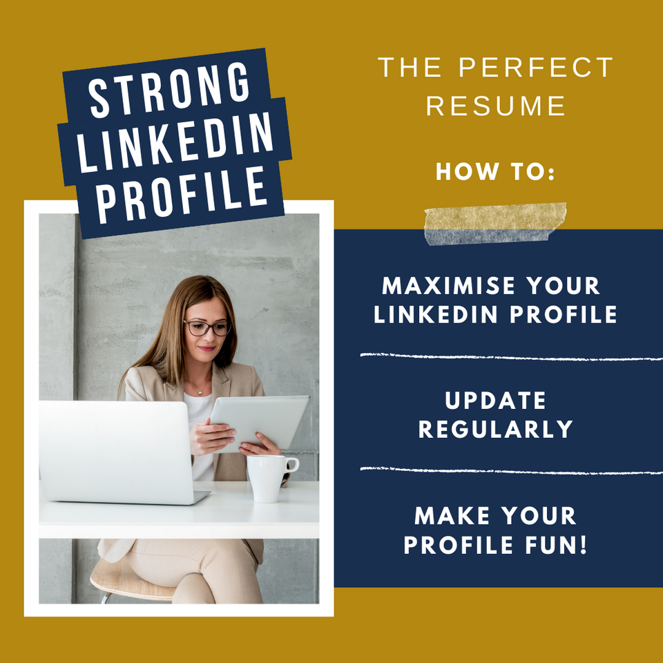 How to Optimise Your LinkedIn Job Search