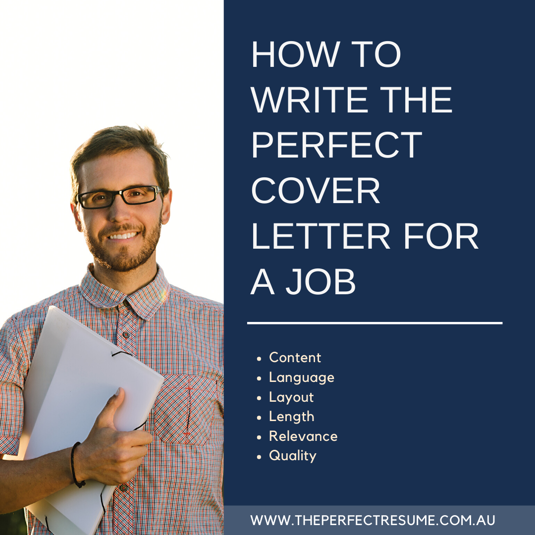 How To Write The Best Cover Letter