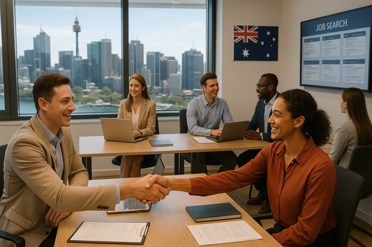 The Perfect Resume: Your Pathway to Success in Recruitment Work in Australia