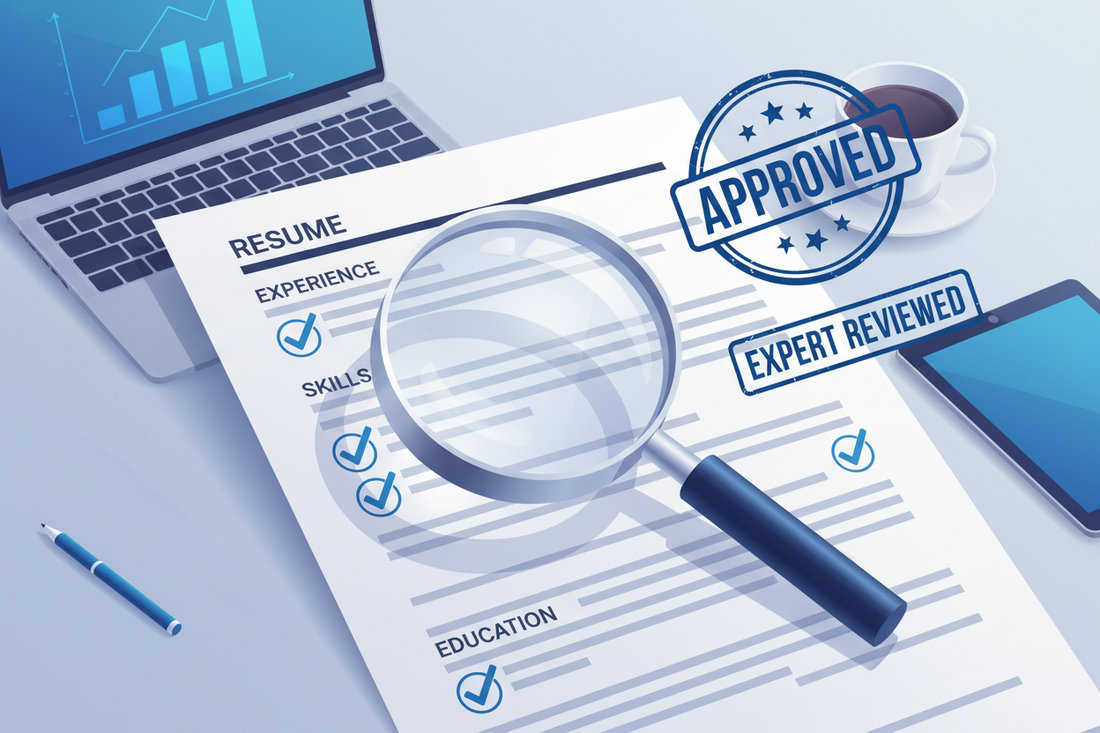 Professional Resume Examples (How to Present Your Value Clearly)