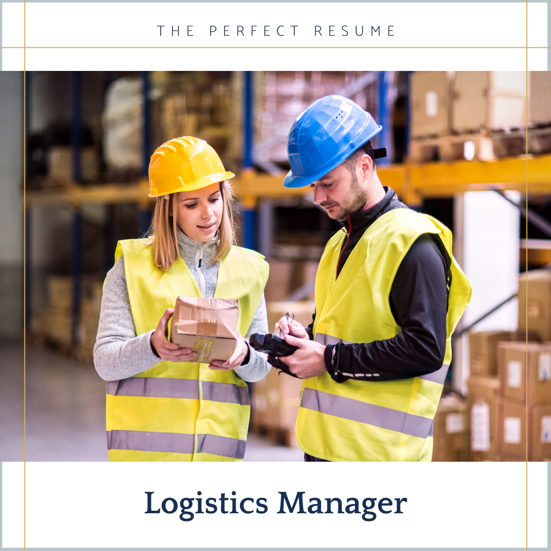 Logistics Manager