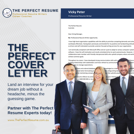 The Perfect Resume
