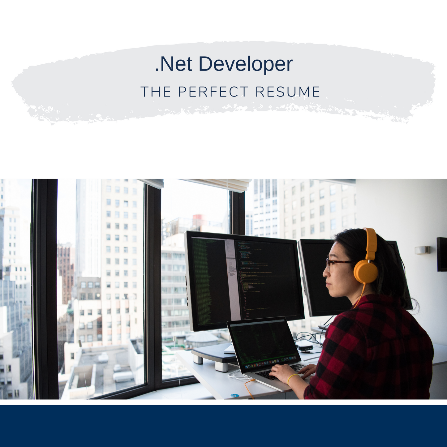 .Net Developer Resume Writing Services