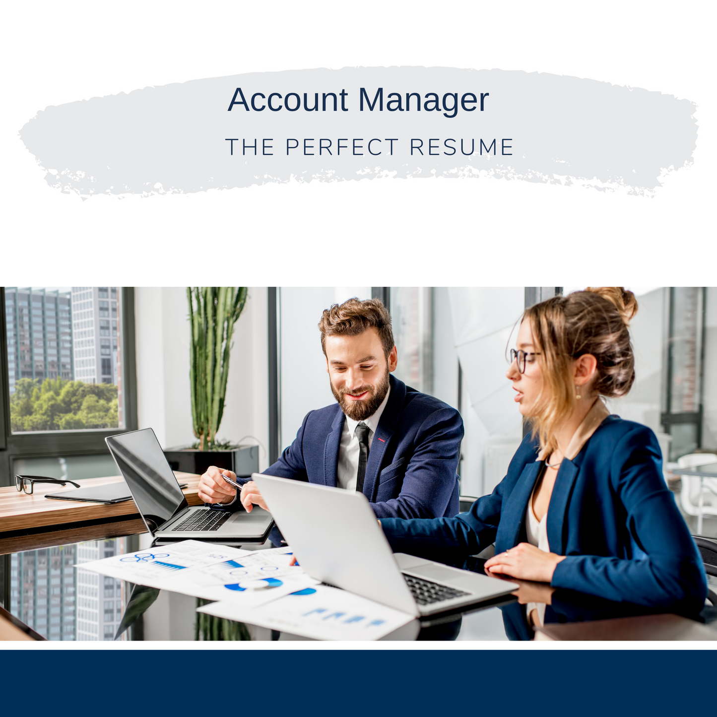 Account Manager Resume Writing Services