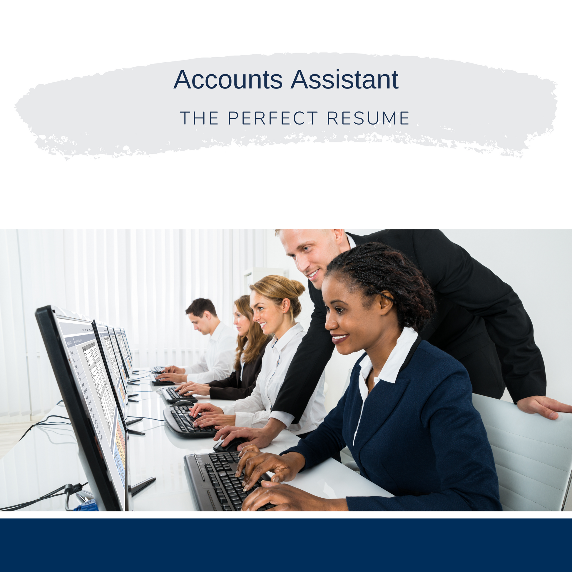 Accounts Assistant Resume Writing Services