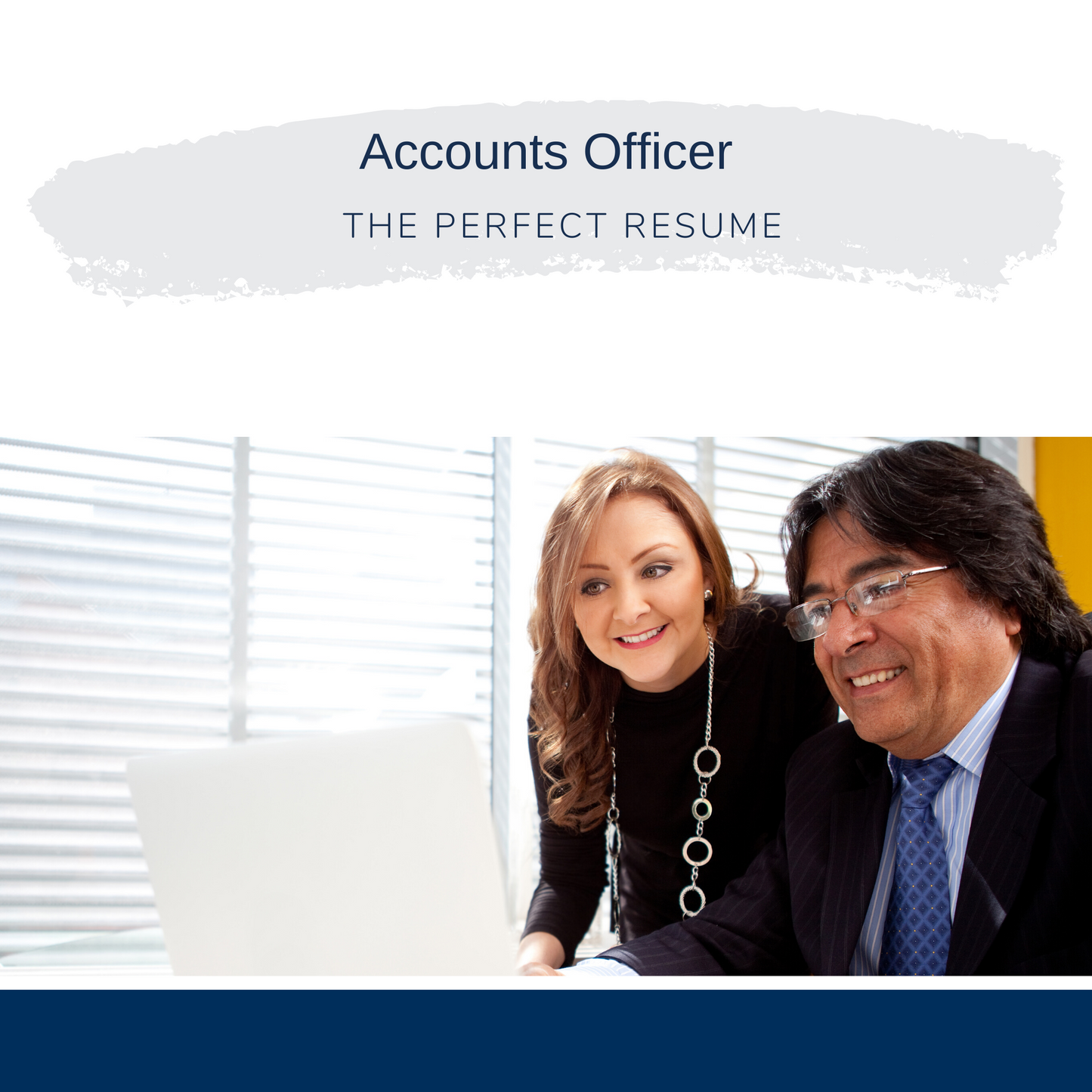 Accounts Officer Resume Writing Services