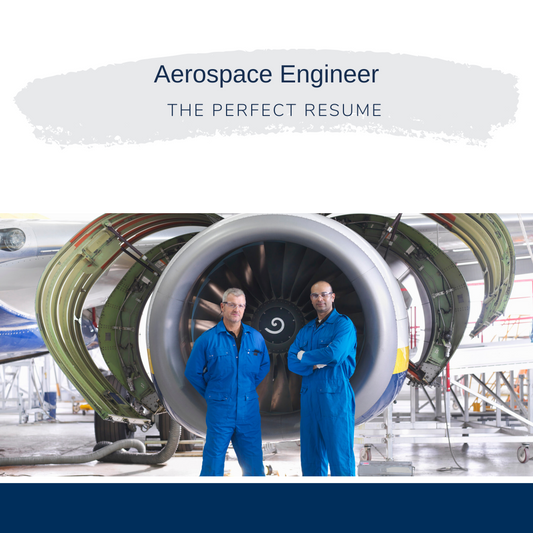 Aerospace Engineer Resume Writing Services