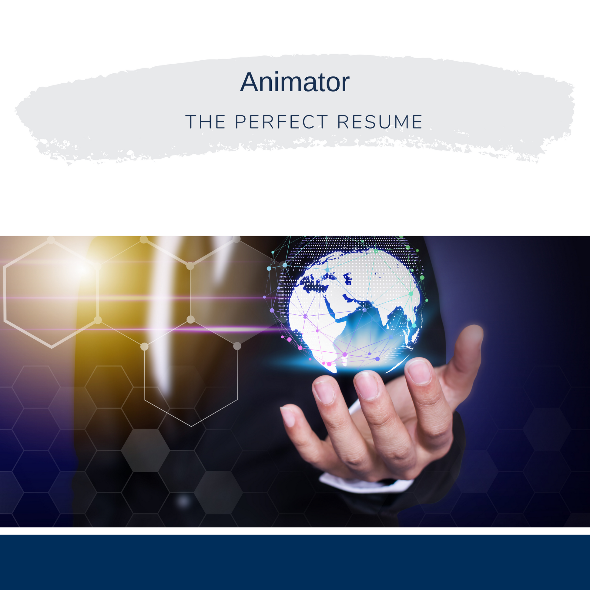 Animator Resume Writing Services
