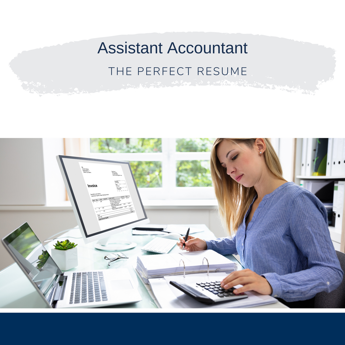 Assistant Accountant Resume Writing Services