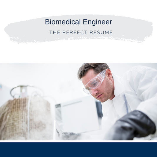 Biomedical Engineer Resume Writing Services