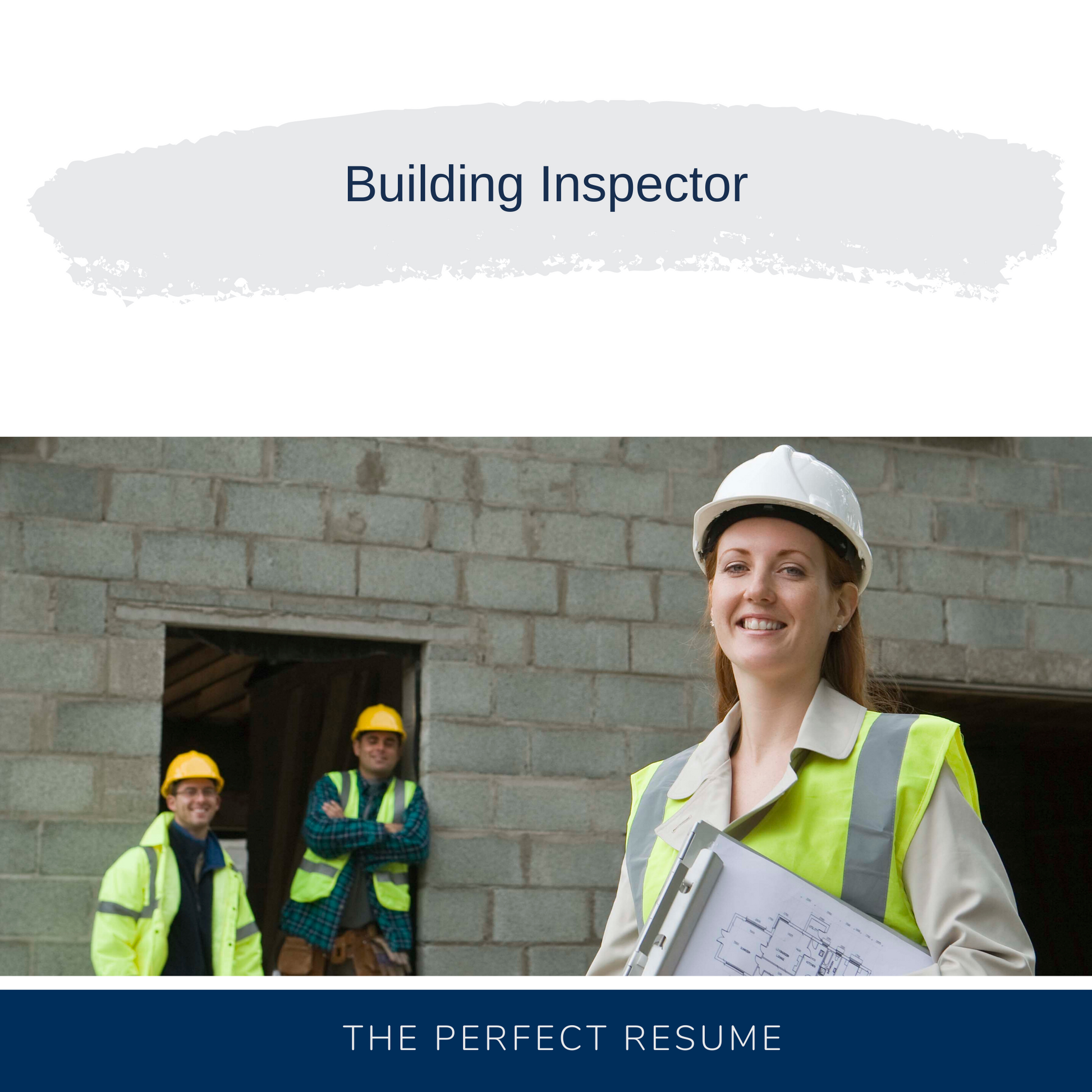 Building Inspector Resume Writing Services