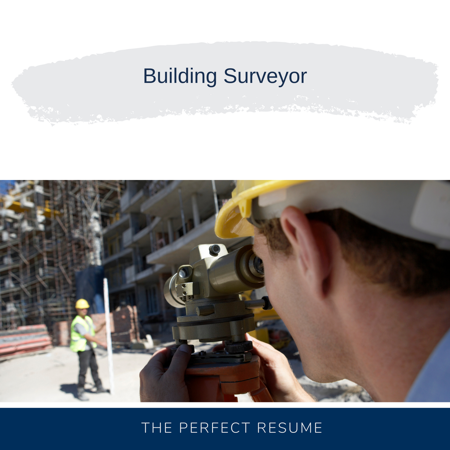 Building Surveyor Resume Writing Services