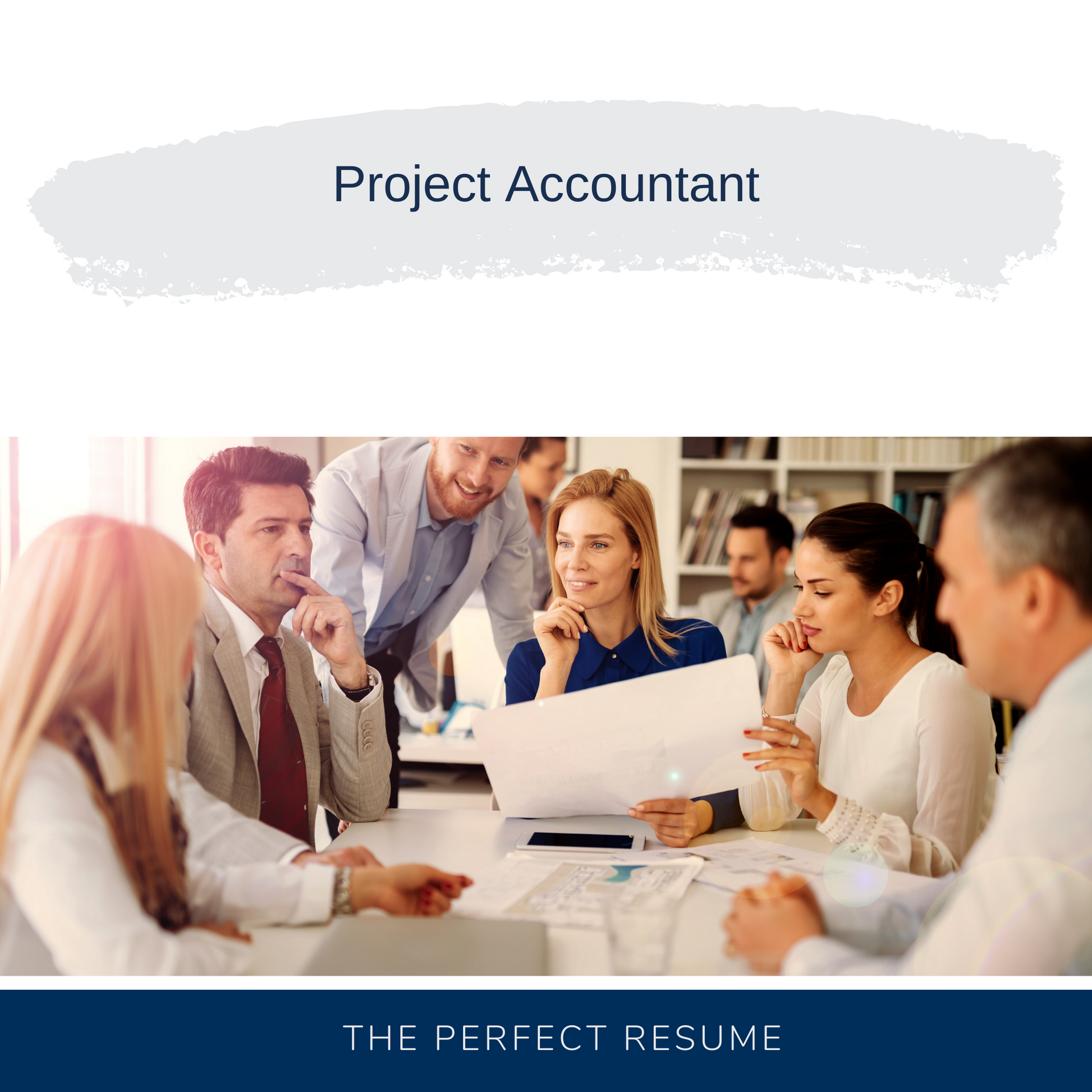 Project Accountant Resume Writing Services