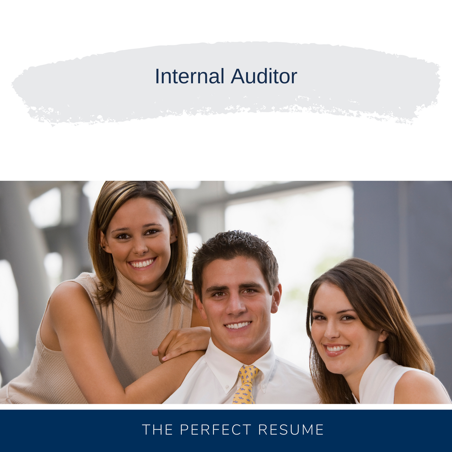 Internal Auditor Resume Writing Services