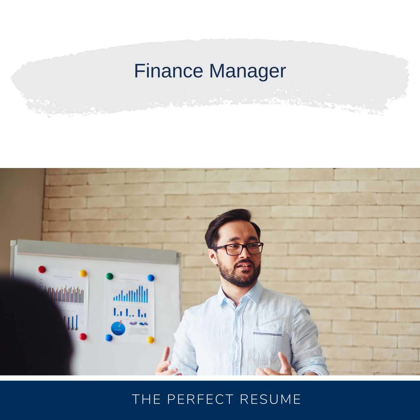 Finance Manager Partner Resume Writing Services