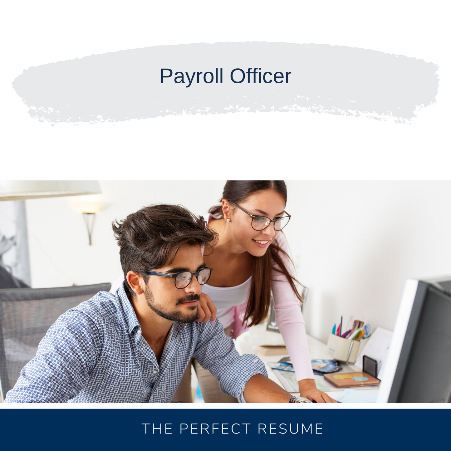 Payroll Officer Resume Writing Services