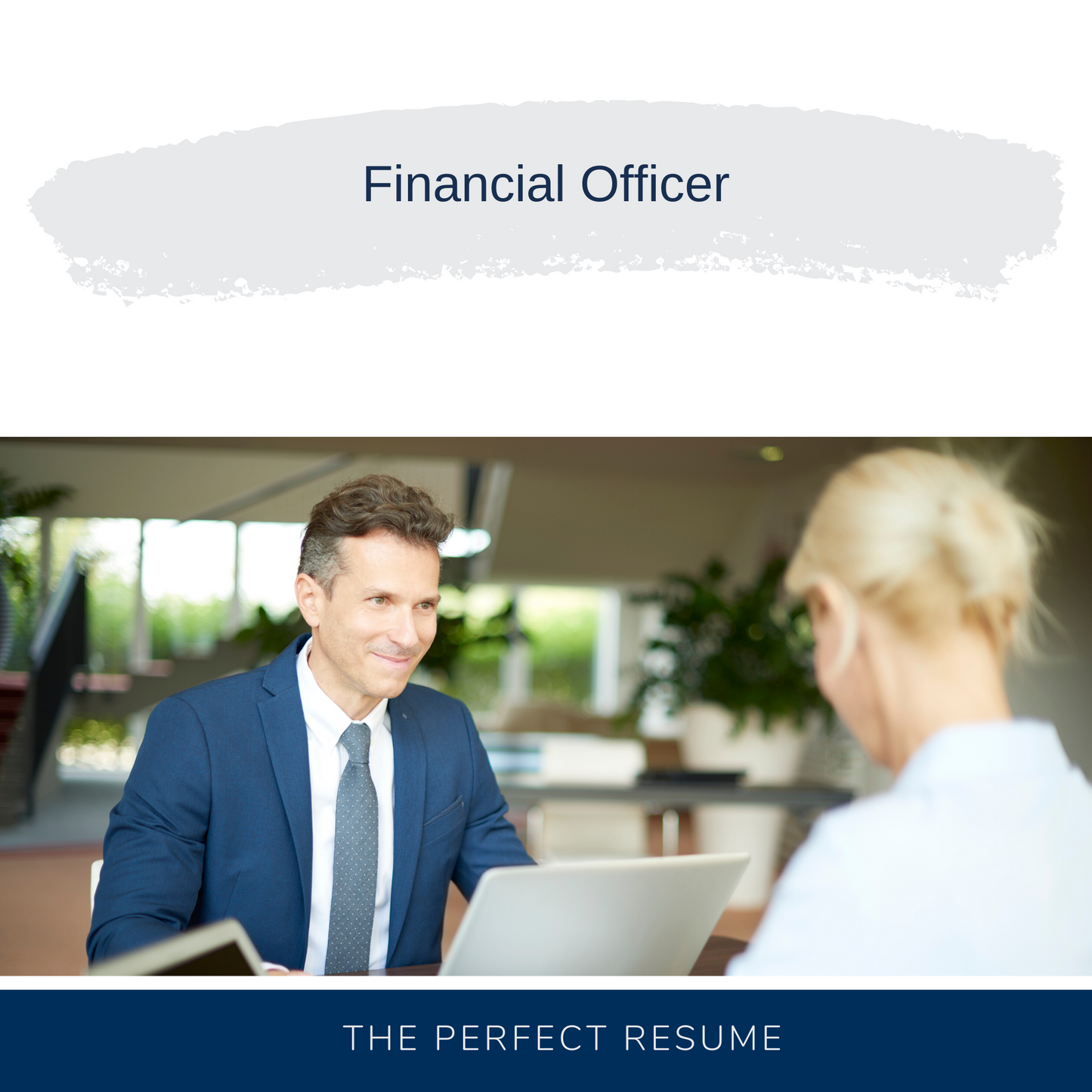 Financial Officer Resume Writing Services