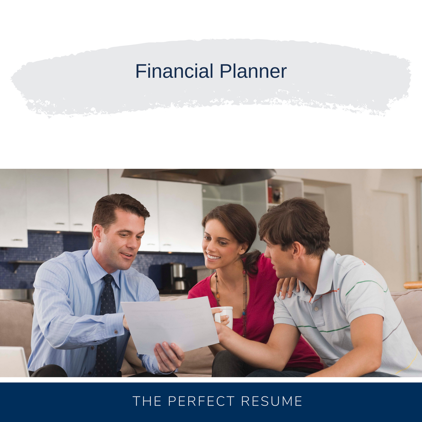 Financial Planner Resume Writing Services