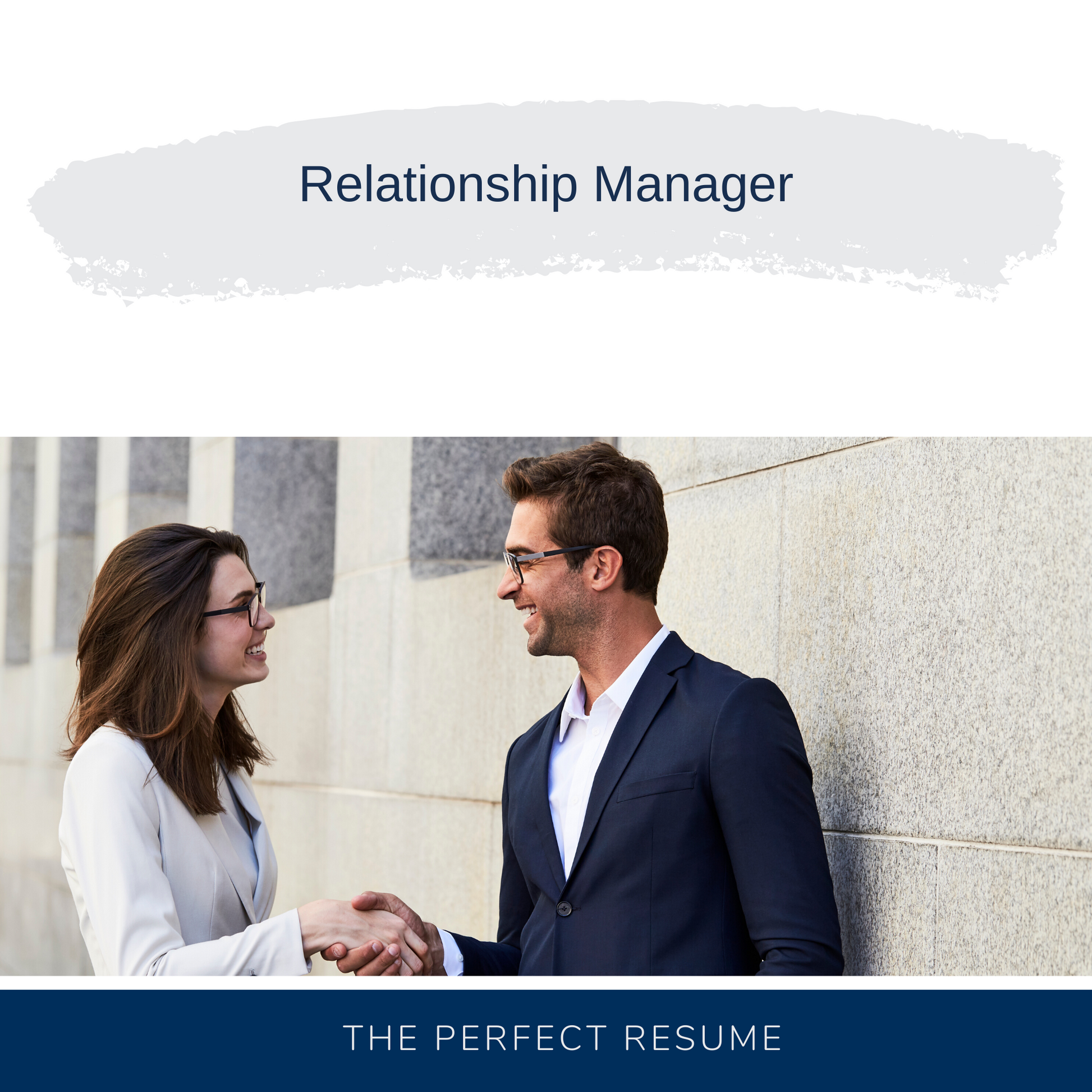 Relationship Manager Resume Writing Services