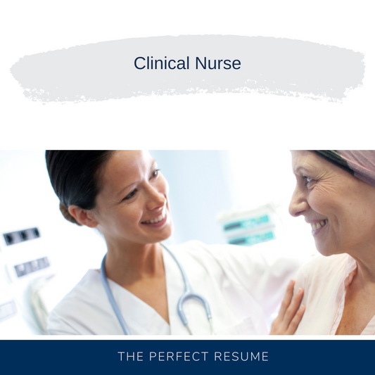 Clinical Nurse Resume Writing Services