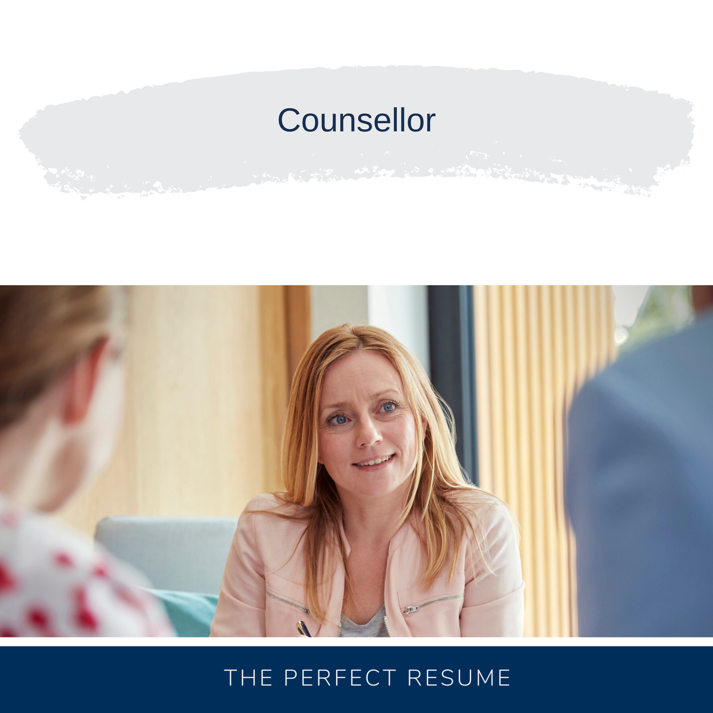 Counsellor Resume Writing Services