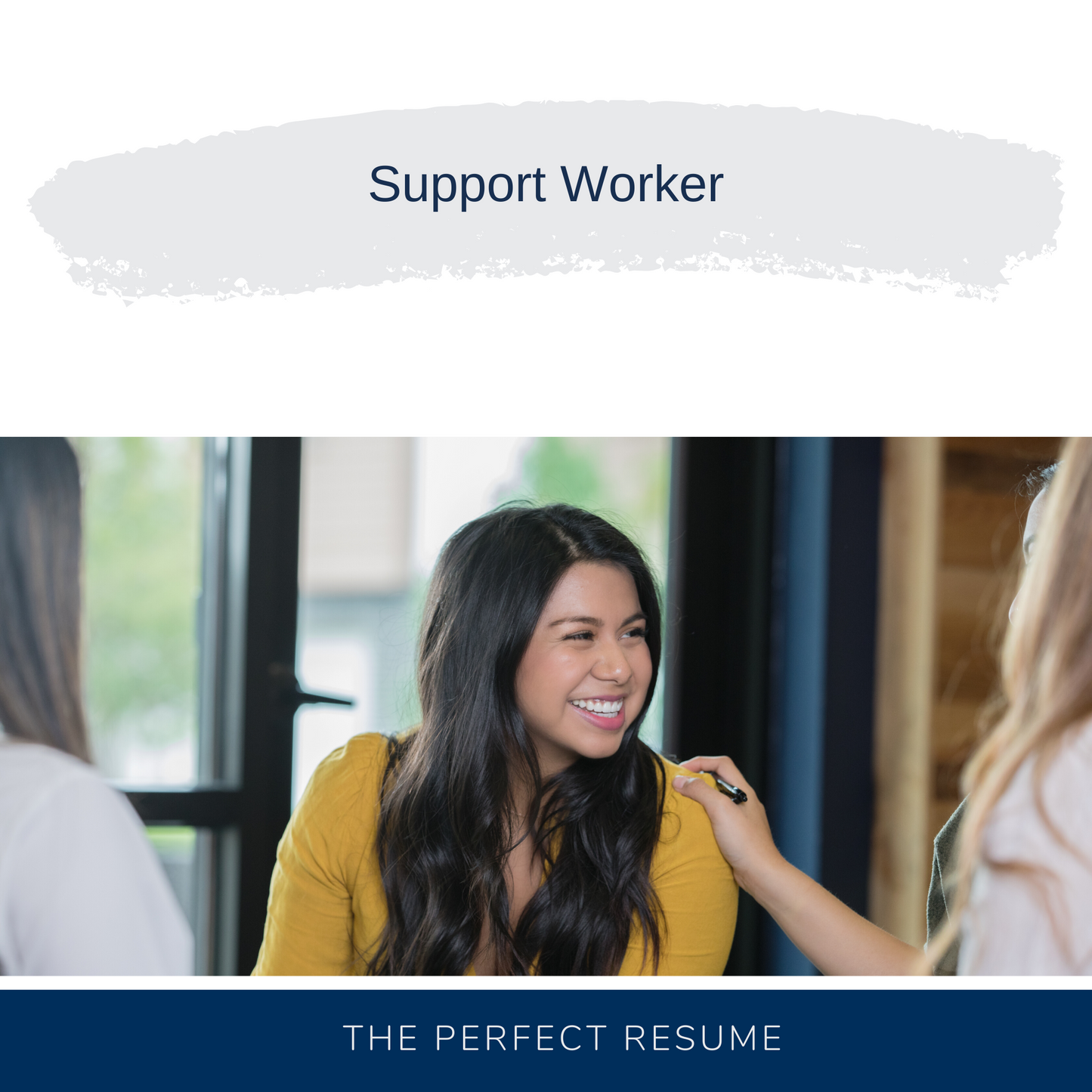 Support Worker Resume Writing Services