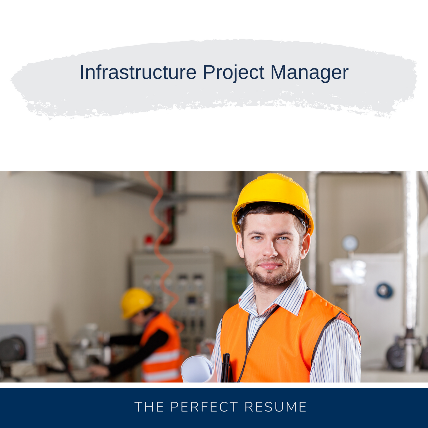 Infrastructure Project Manager Resume Writing Services