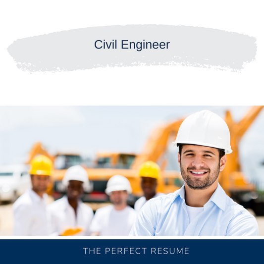 Civil Engineer Resume Writing Services