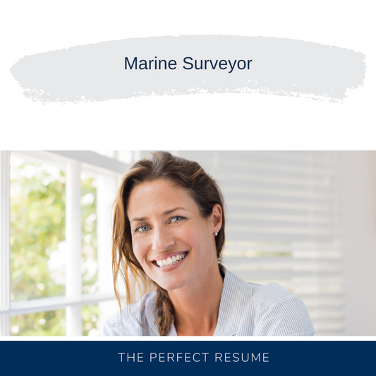 Marine Surveyor Resume Writing Services