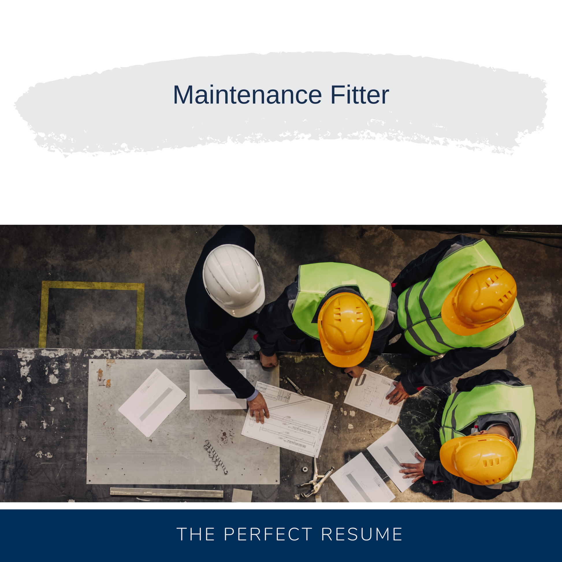 Maintenance Fitter Resume Writing Services