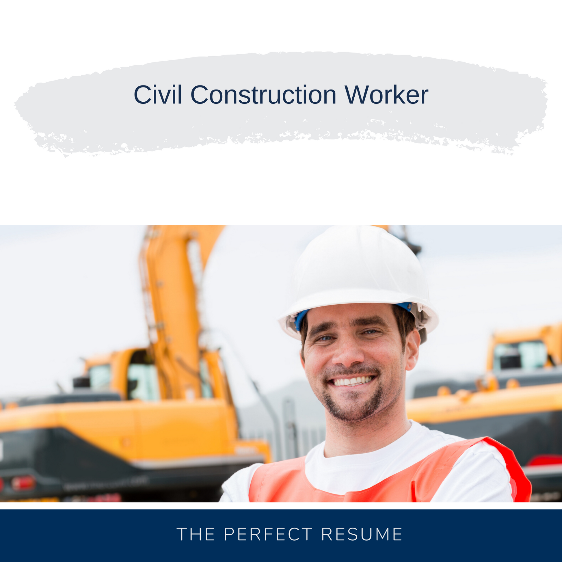 Civil Construction Worker Resume Writing Services