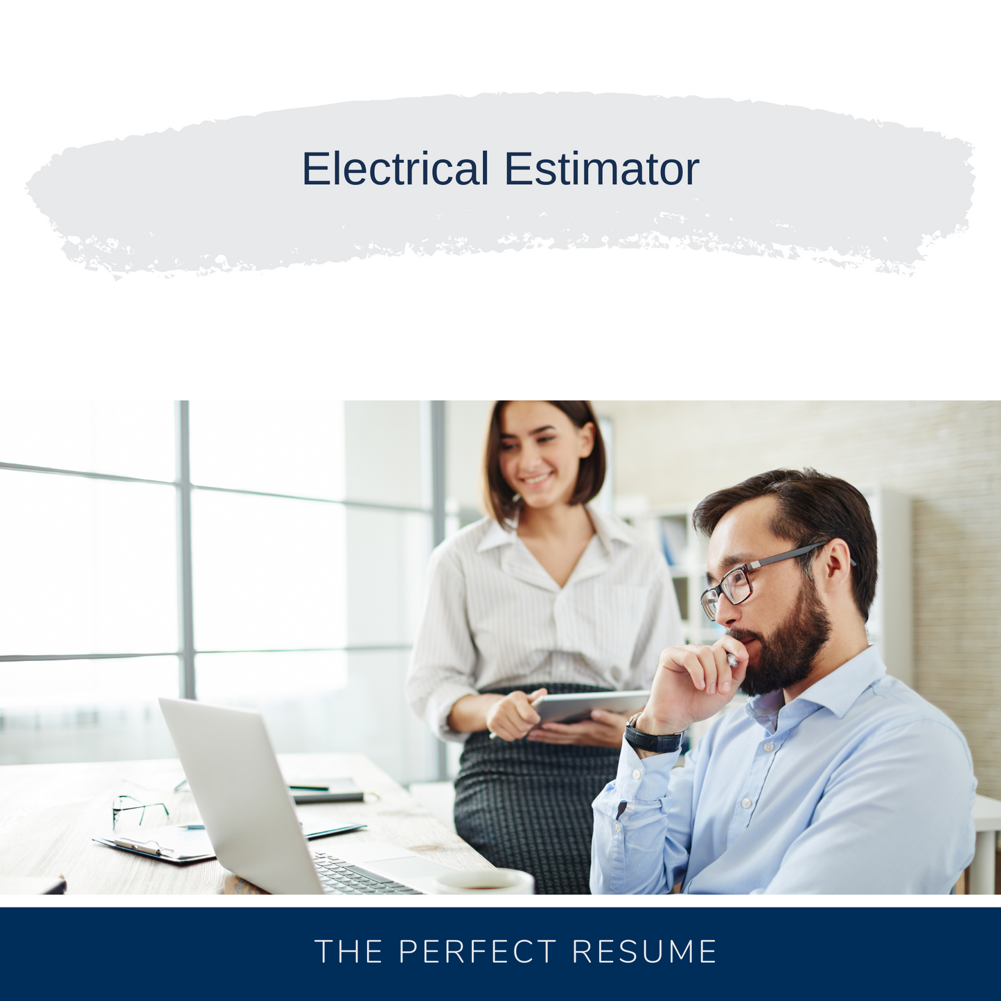 Electrical Estimator Resume Writing Services