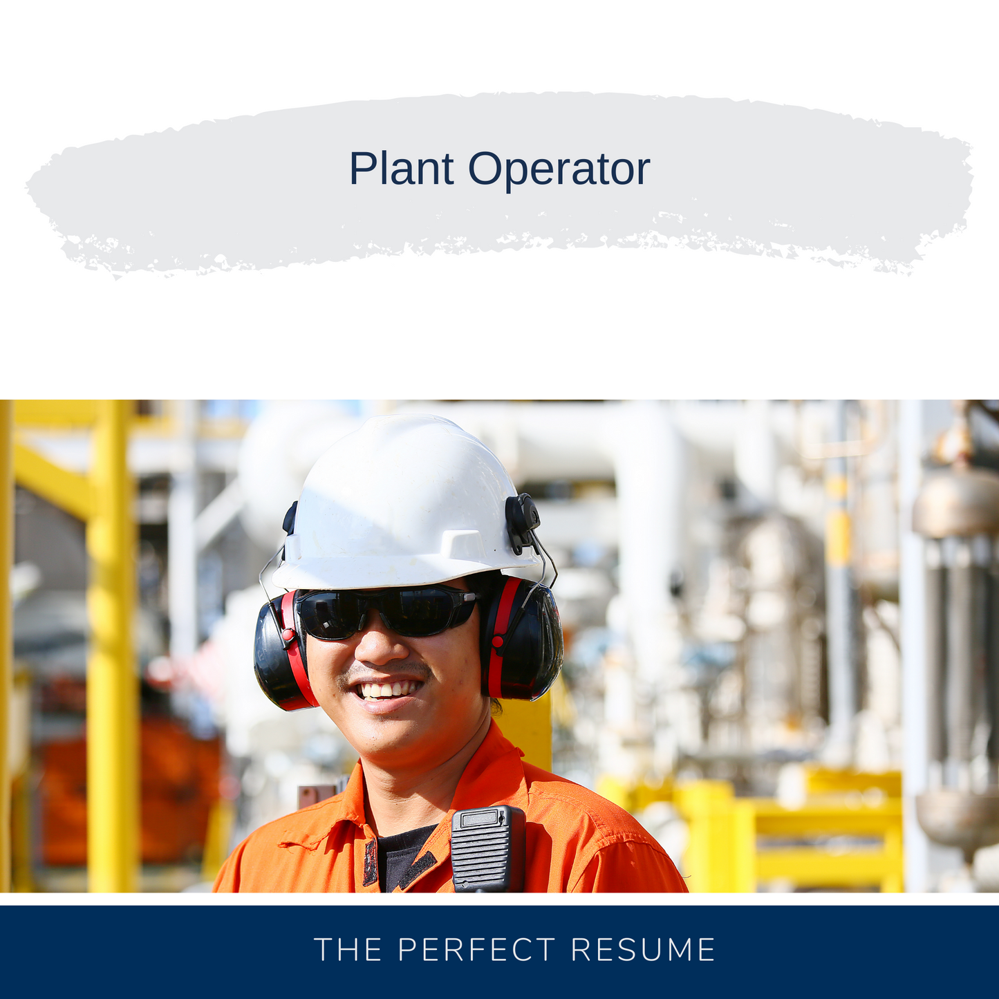 Plant Operator Resume Writing Services