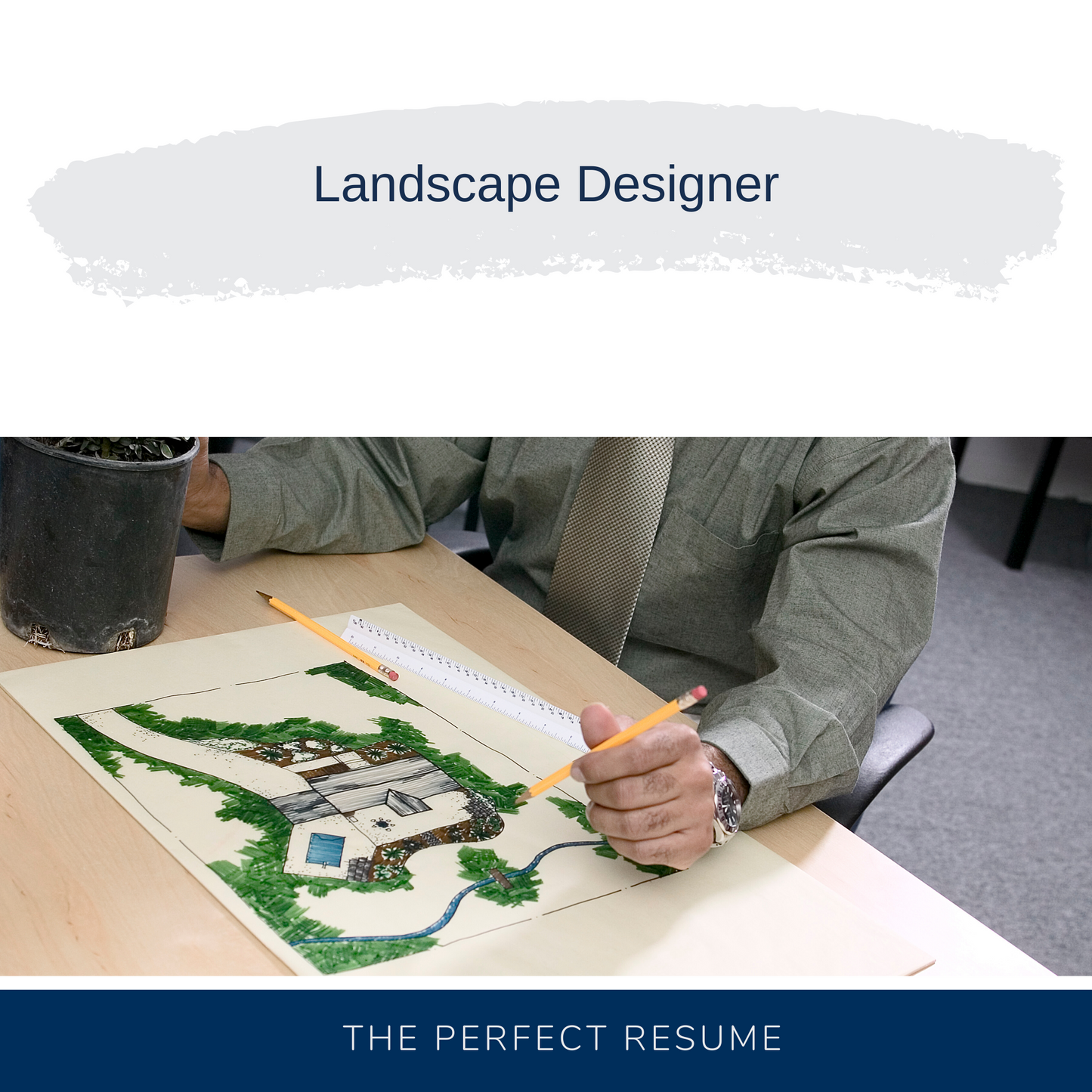 Landscape Designer Resume Writing Services