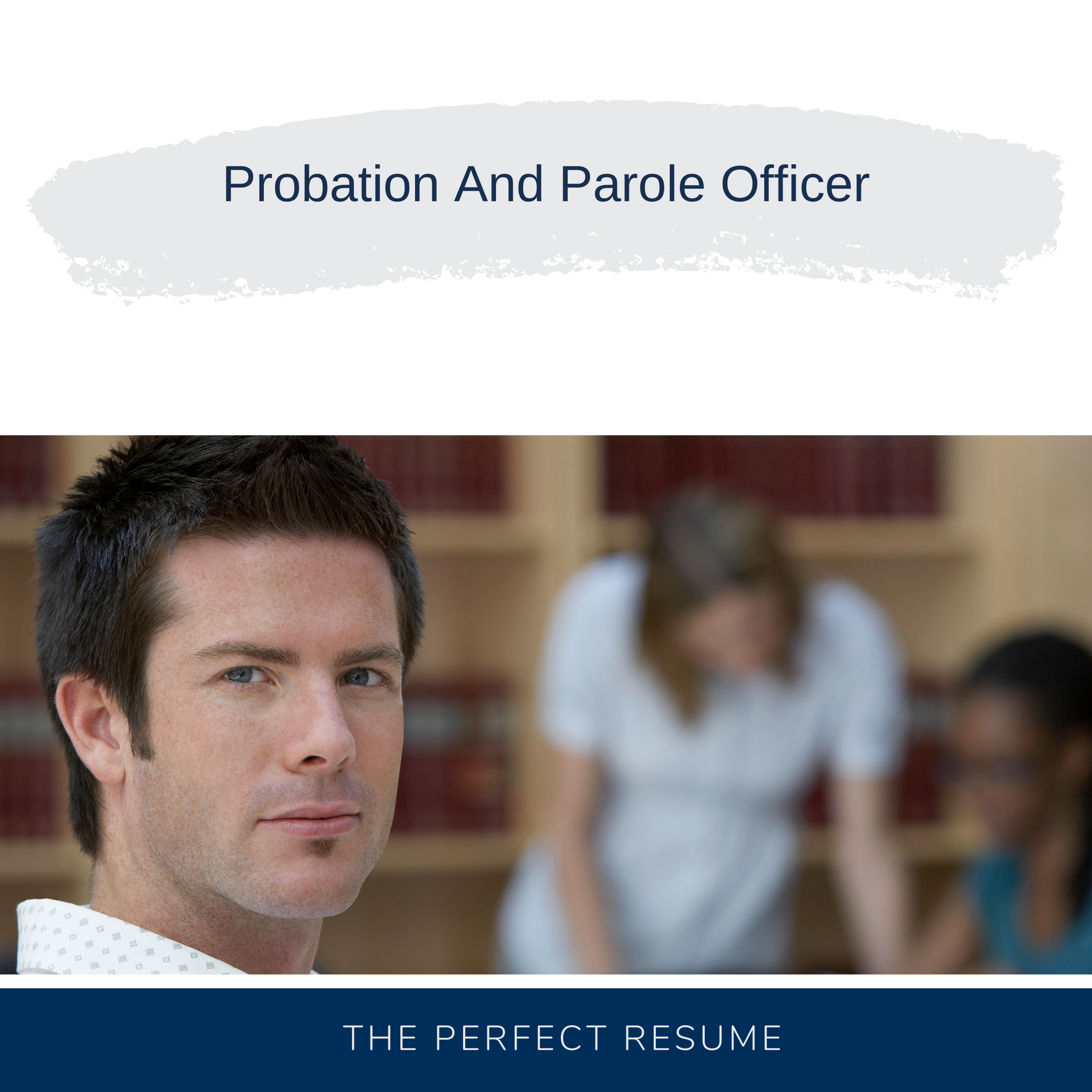 Probation And Parole Officer Resume Writing Services