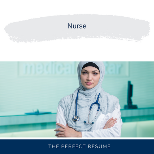 Nurse Resume Writing Services