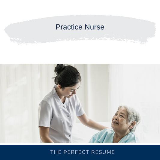 Practice Nurse Resume Writing Services