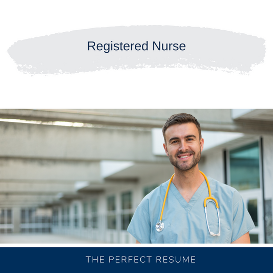 Registered Nurse Resume Writing Services