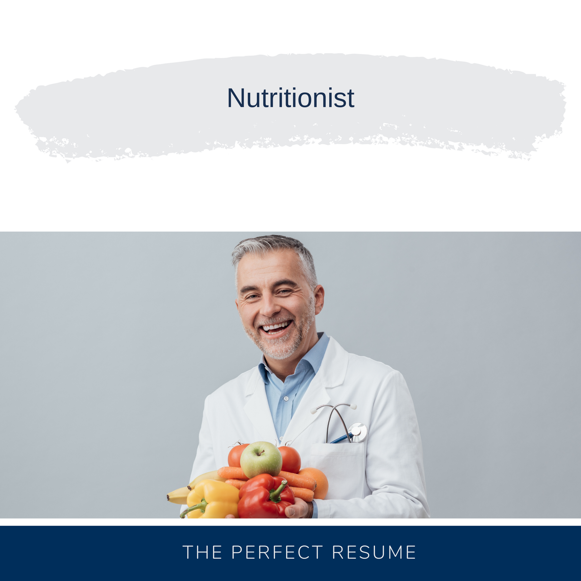 Nutritionist Resume Writing Services