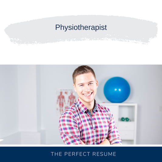 Physiotherapist Resume Writing Services