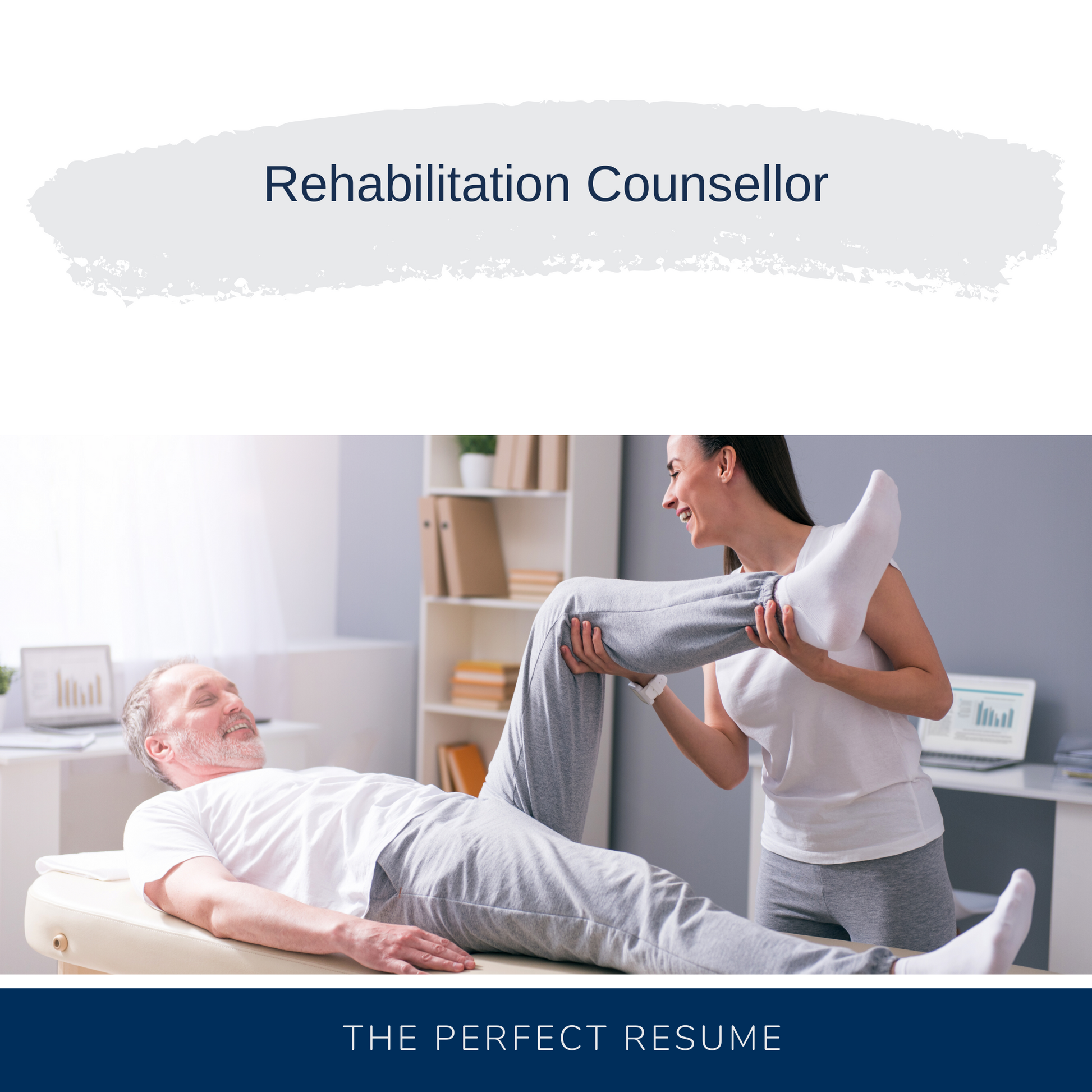 Rehabilitation Counsellor Resume Writing Services