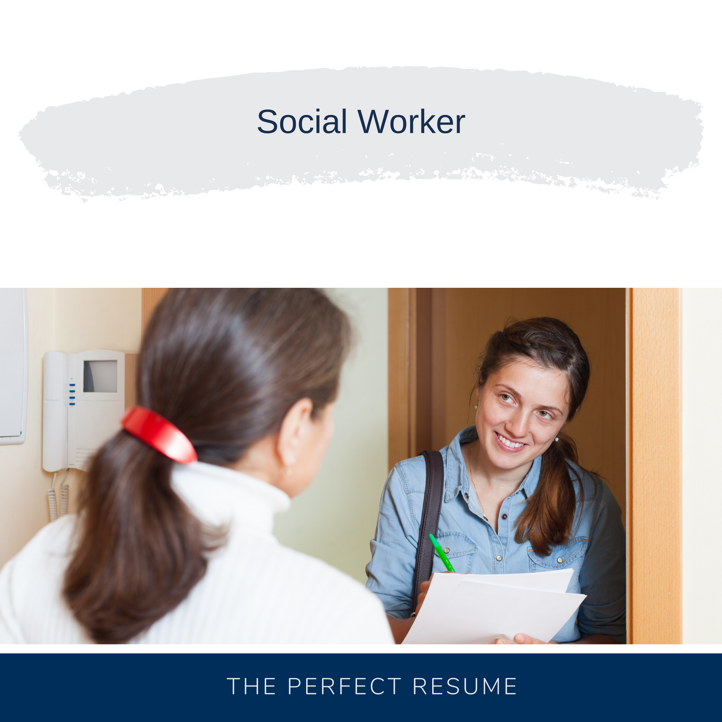 Social Worker Resume Writing Services