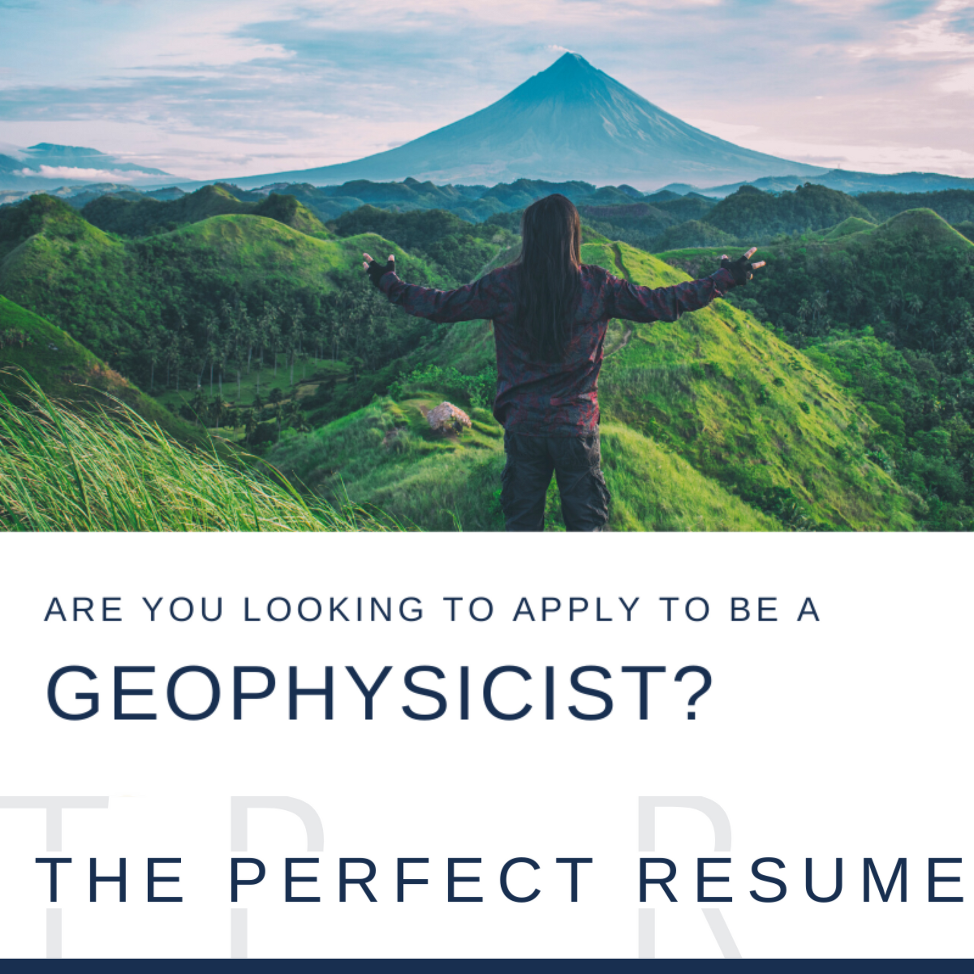 Geophysicist Resume Writing Services