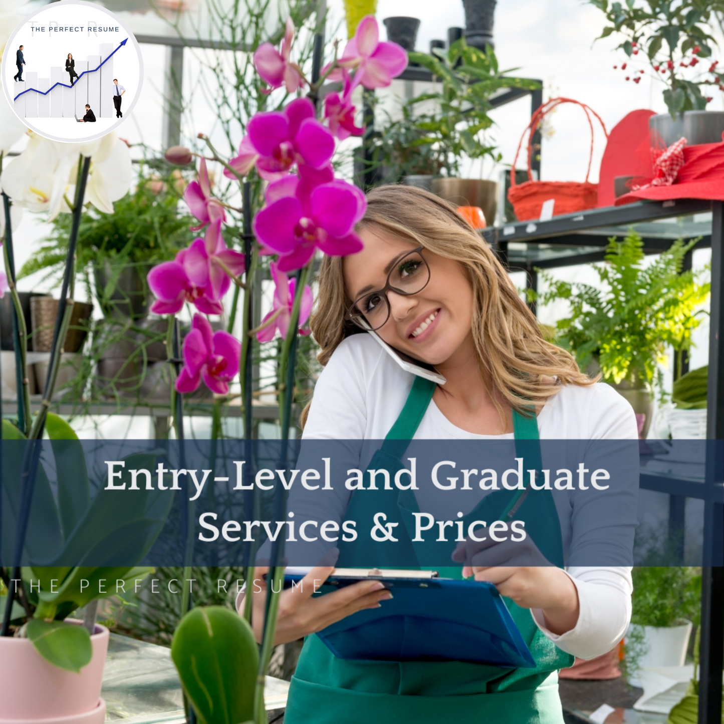 Entry-Level and Graduate Services & Prices