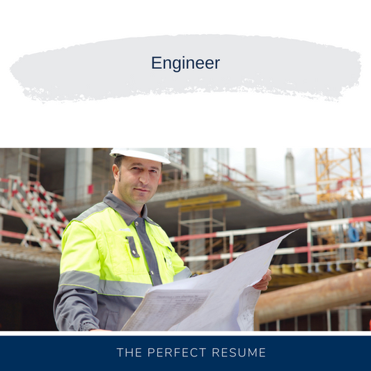 Engineer Resume Writing Services