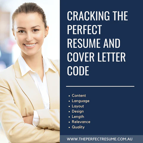 Cracking The Perfect Resume and Cover Letter Code