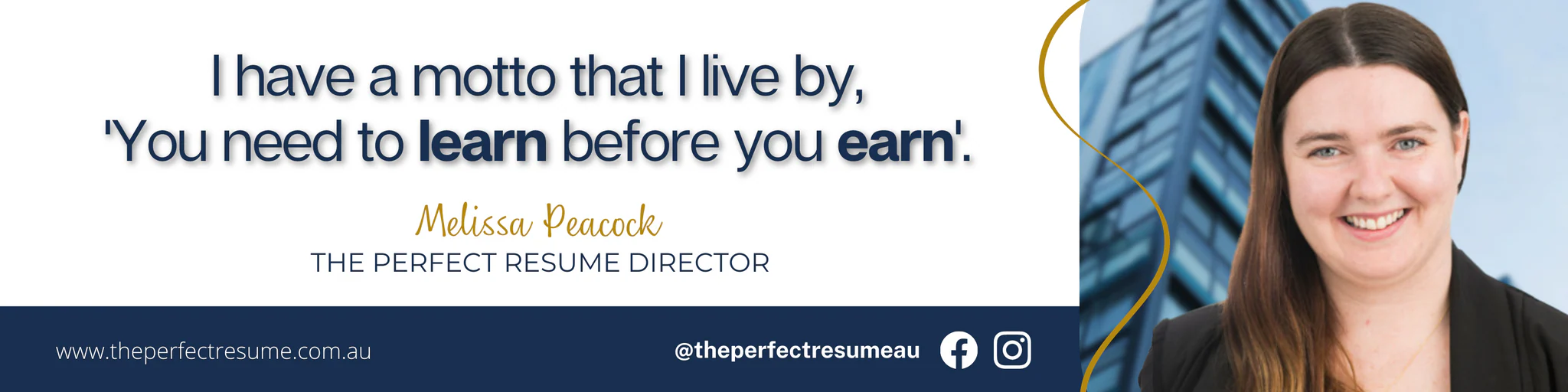 Australia's Top Resume Writing Training Provider