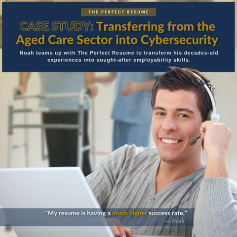 Case Study: A Career Change at 40 in Australia