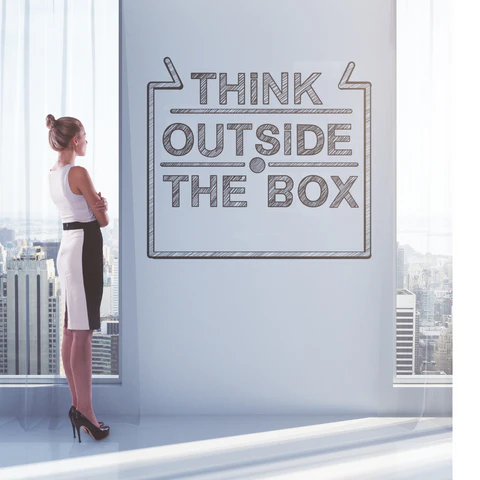 Think Outside the Box